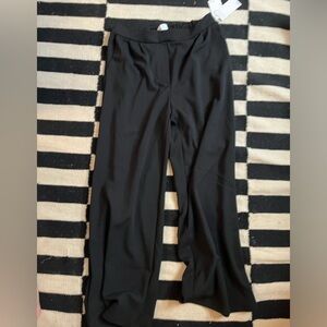 NWT Nordstrom rack black pants